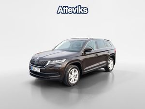 Skoda Kodiaq bild 7