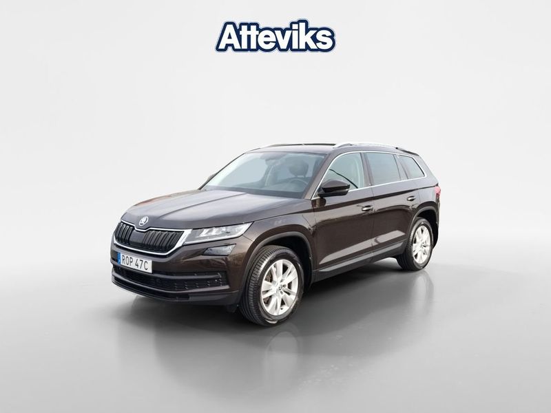 Skoda Kodiaq bild 7