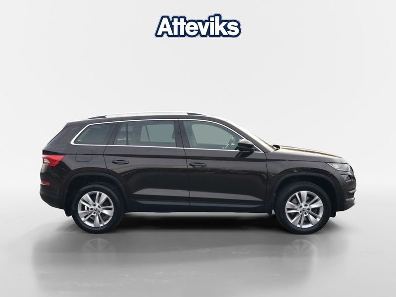 Skoda Kodiaq bild 2