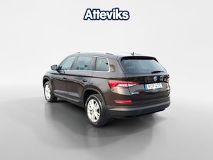 Skoda Kodiaq bild 5