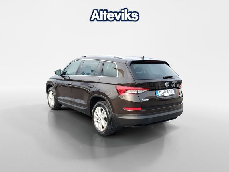 Skoda Kodiaq bild 5