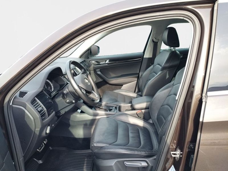 Skoda Kodiaq bild 9