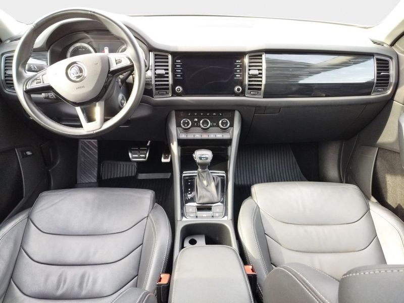 Skoda Kodiaq bild 10