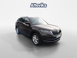 Skoda Kodiaq bild 1