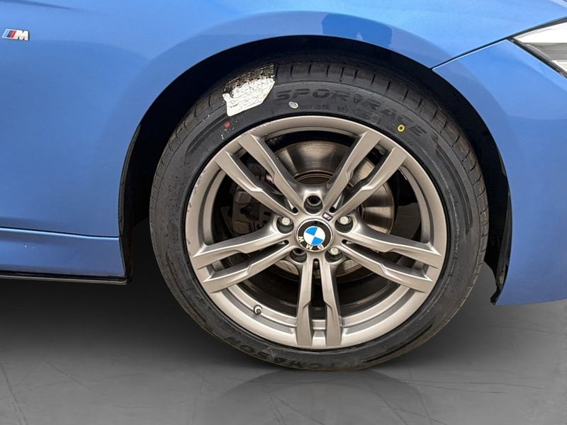 BMW 320 bild 13