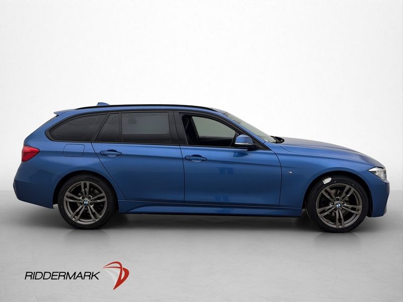 BMW 320 bild 5