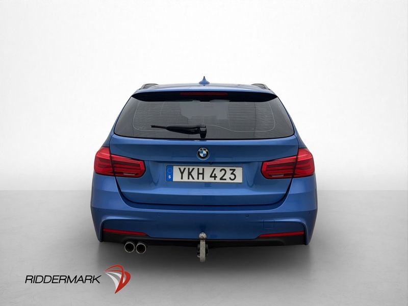 BMW 320 bild 3