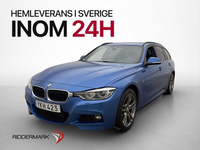BMW 320 bild 9