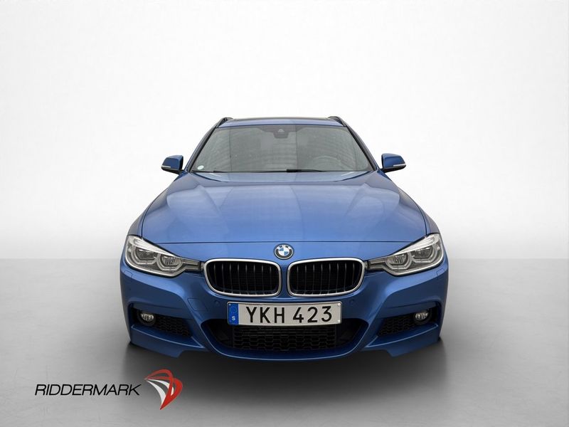 BMW 320 bild 8