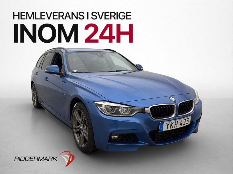 BMW 320 bild 6