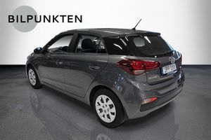Hyundai i20 bild 3