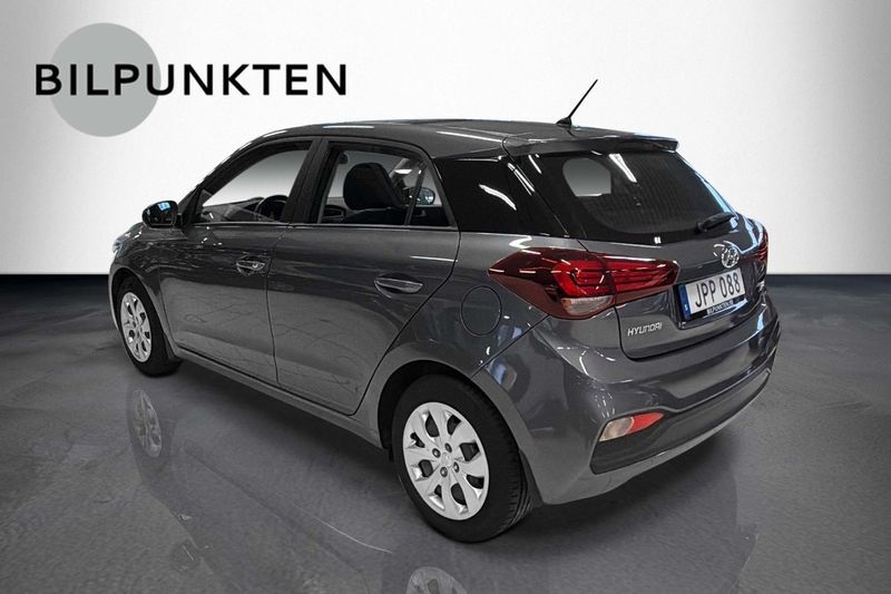 Hyundai i20 bild 3