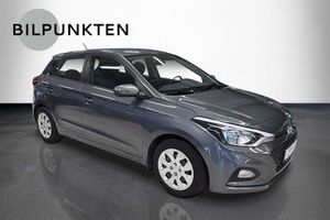 Hyundai i20 bild 4