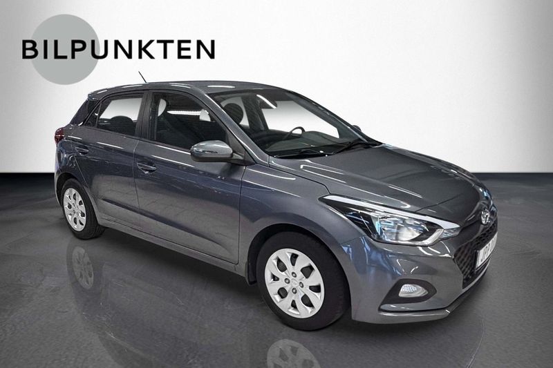 Hyundai i20 bild 4