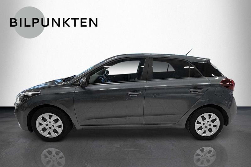 Hyundai i20 bild 2