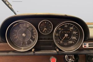 Mercedes S280 bild 9