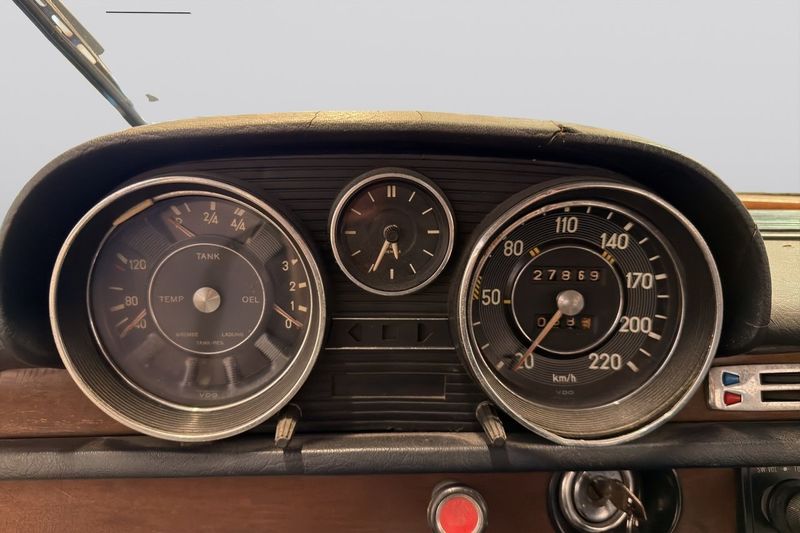 Mercedes S280 bild 9