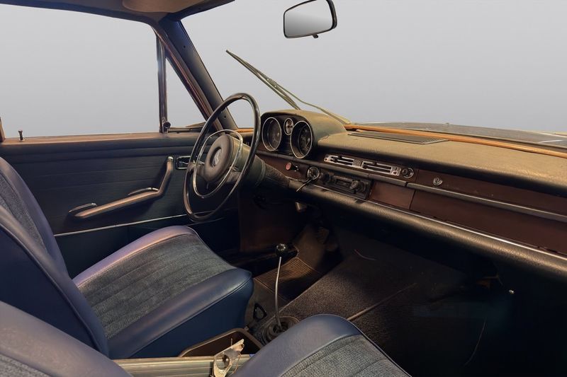 Mercedes S280 bild 7