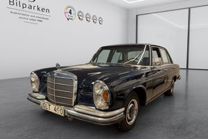 Mercedes S280 bild 2
