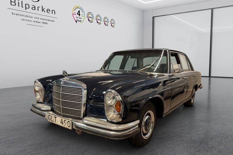 Mercedes S280 bild 2