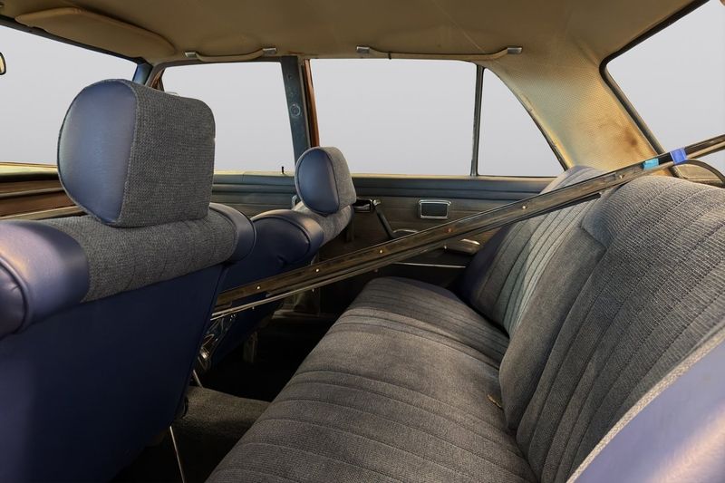 Mercedes S280 bild 6