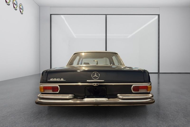 Mercedes S280 bild 4