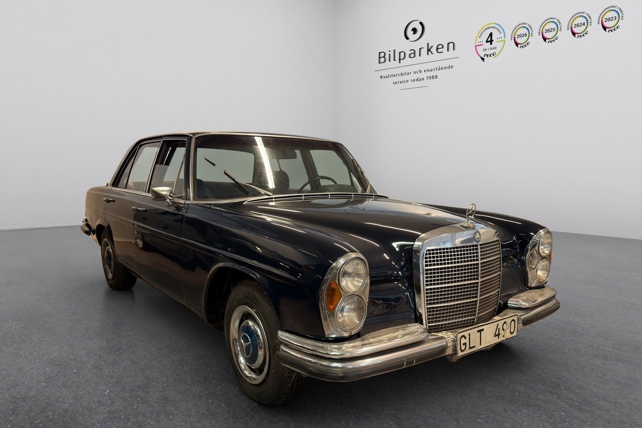 Mercedes S280