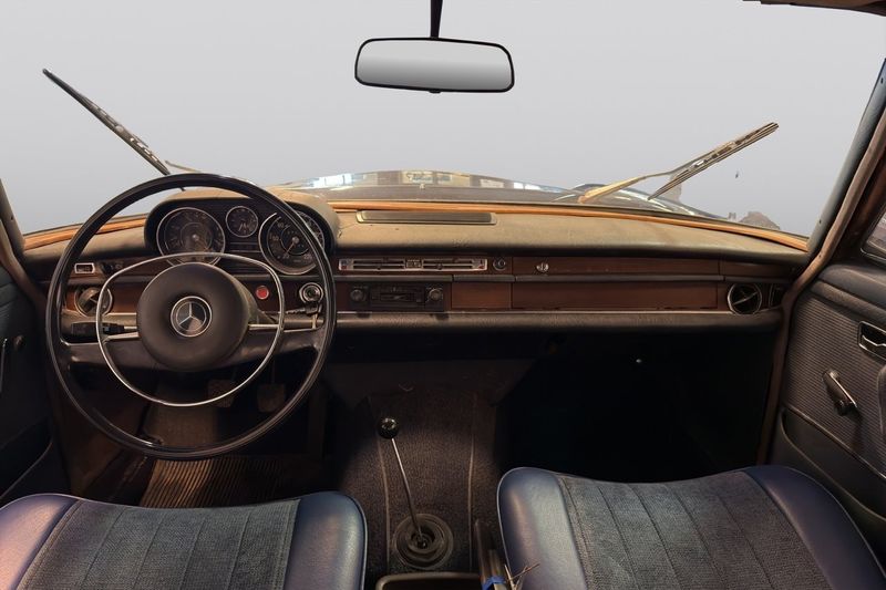 Mercedes S280 bild 8