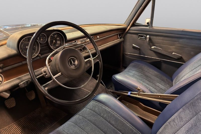 Mercedes S280 bild 5