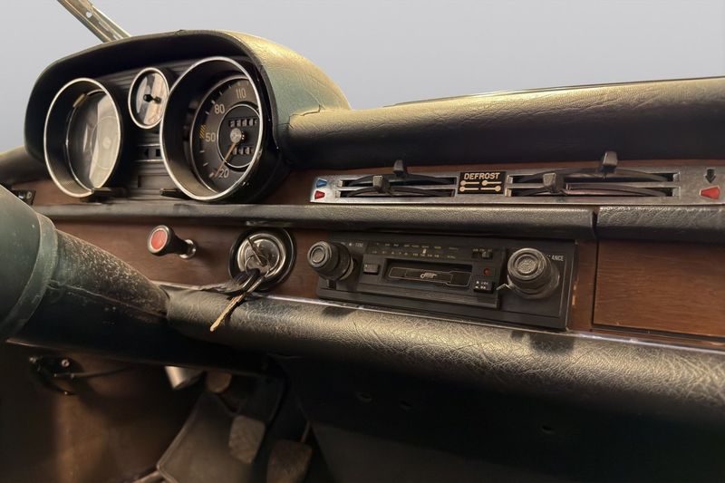 Mercedes S280 bild 10