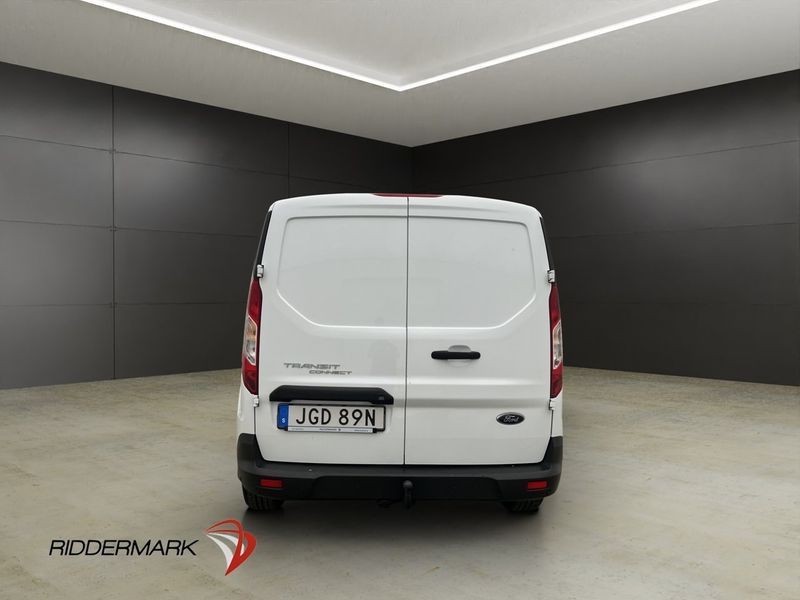 Ford Transit Connect bild 9