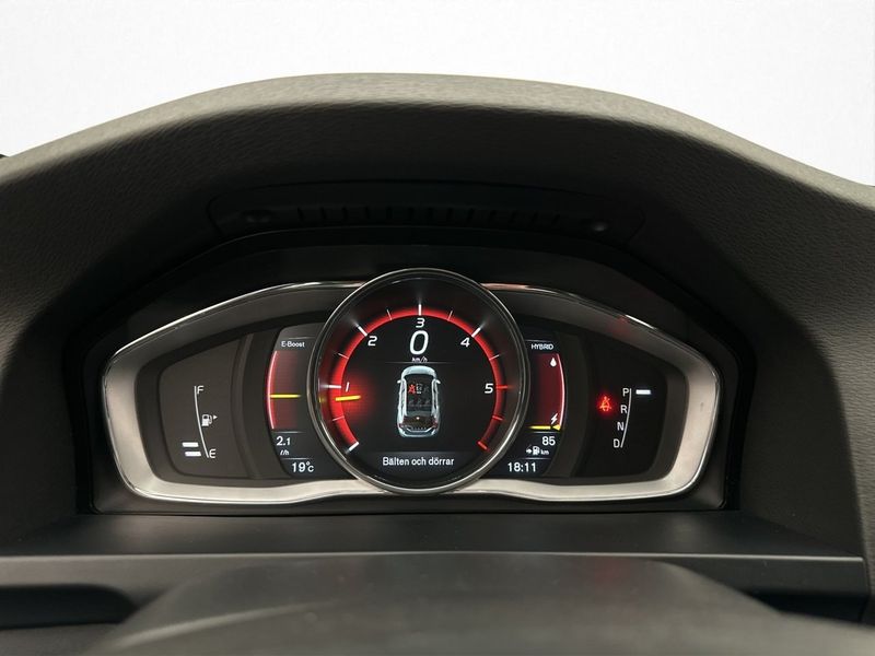 Volvo V60 bild 15