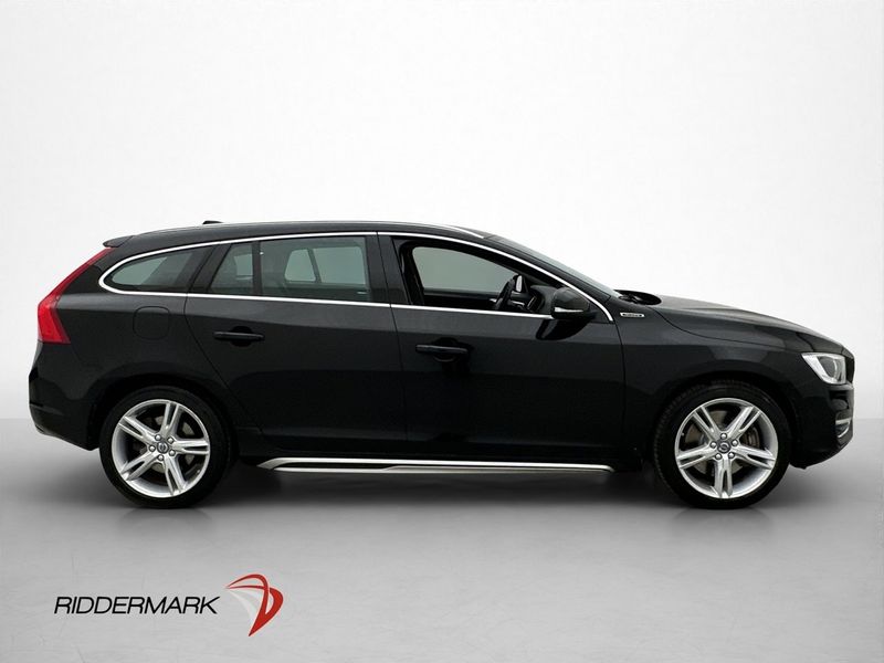 Volvo V60 bild 4