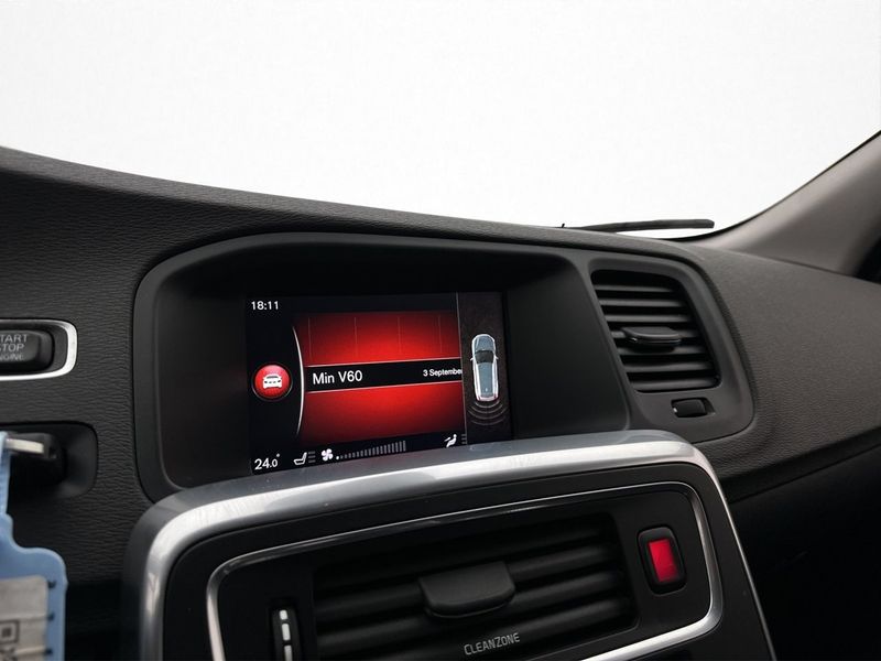 Volvo V60 bild 19