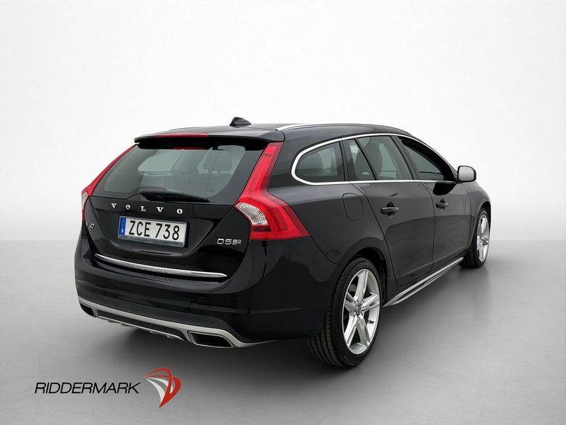 Volvo V60 bild 5