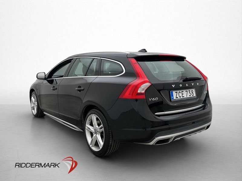 Volvo V60 bild 8