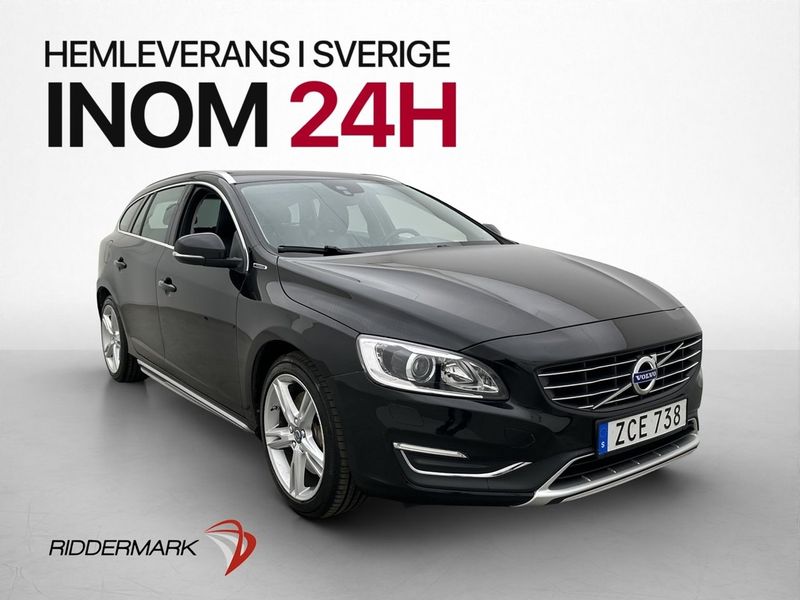 Volvo V60 bild 3