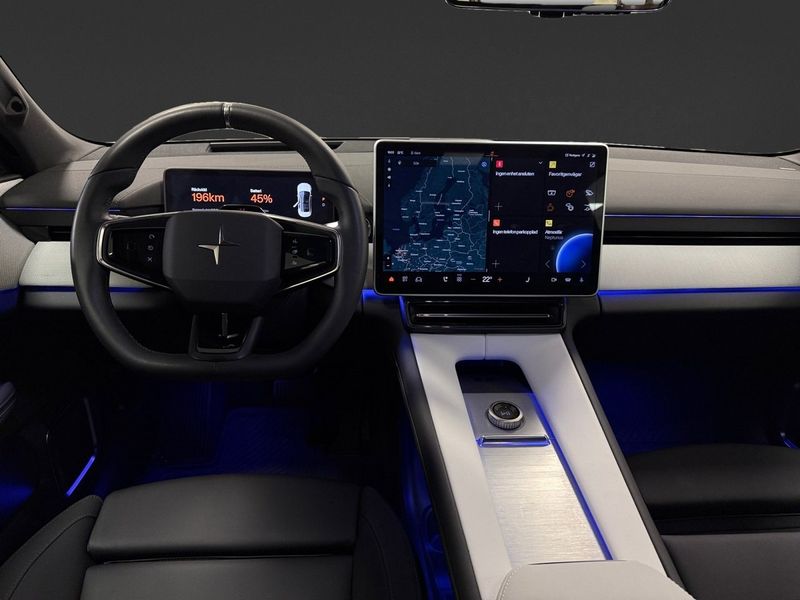 Polestar 4 bild 15
