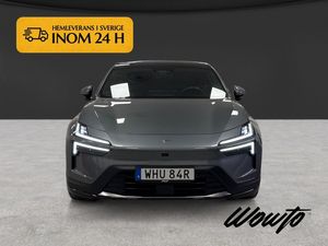 Polestar 4 bild 2
