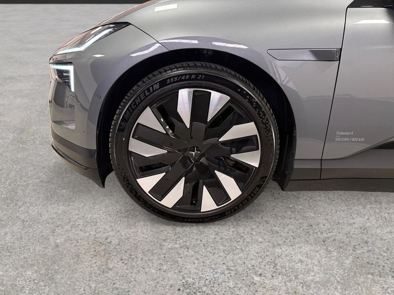 Polestar 4 bild 21