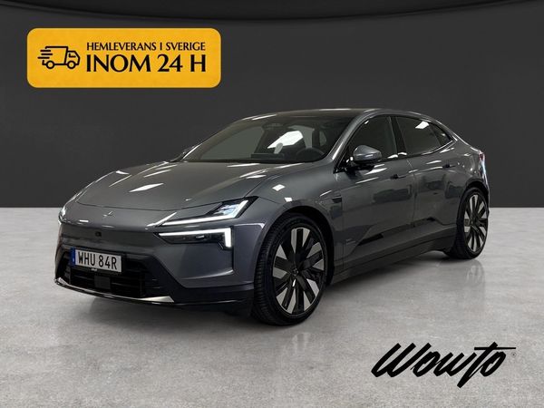 Polestar 4 LR DM 544HK /Pilot /Plus /Pro /Drag - 2025