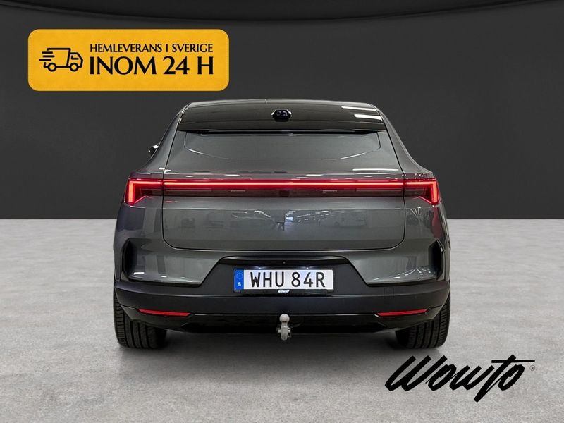 Polestar 4 bild 5