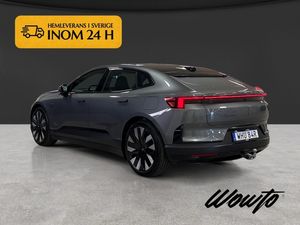 Polestar 4 bild 6