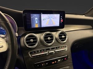 Mercedes GLC300 bild 14