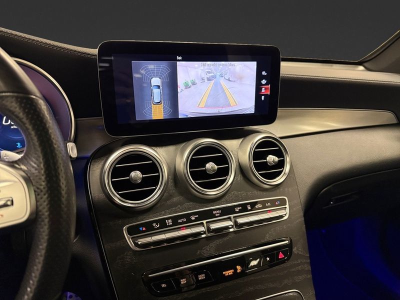 Mercedes GLC300 bild 14
