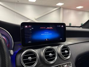 Mercedes GLC300 bild 15