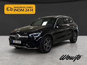 Mercedes GLC300 bild 1