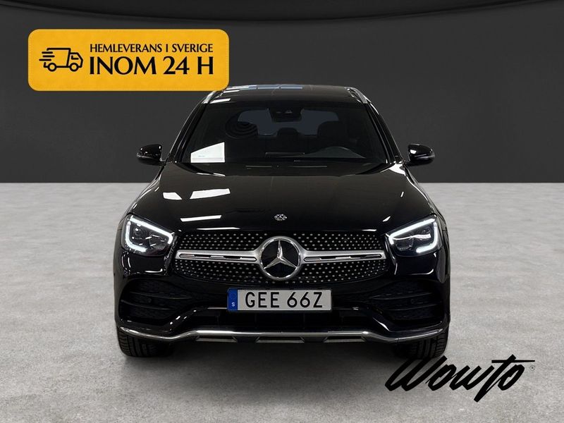 Mercedes GLC300 bild 2