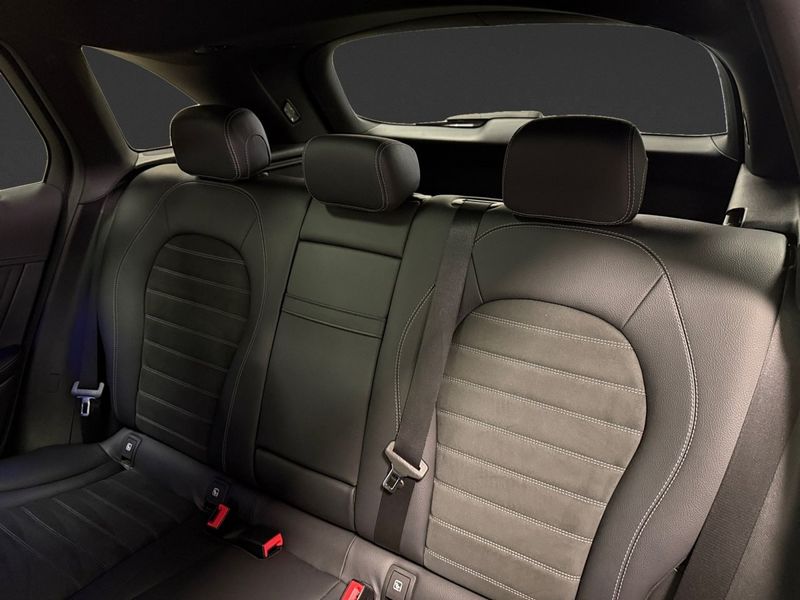 Mercedes GLC300 bild 10