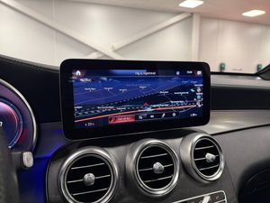 Mercedes GLC300 bild 16